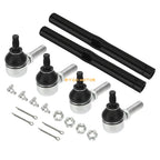 2X Tie Rod End Assembly Kit 70074-G01, 70074-G02 for EZGO E-Z-Go Golf Cart (1994–2023)