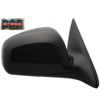 Replacement Passenger Side Power Door Mirror w Memory w Heated Glass for Toyota