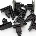 10 x Rocker Panel Moulding Clips for Chevrolet Impala, Lumina, Monte Carlo