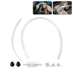 Brake Bleeder Hose Kit for Car Motorcycle