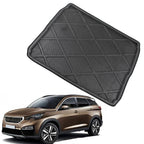 Rear Cargo Liner Mat for Peugeot 3008 (2017-2021)
