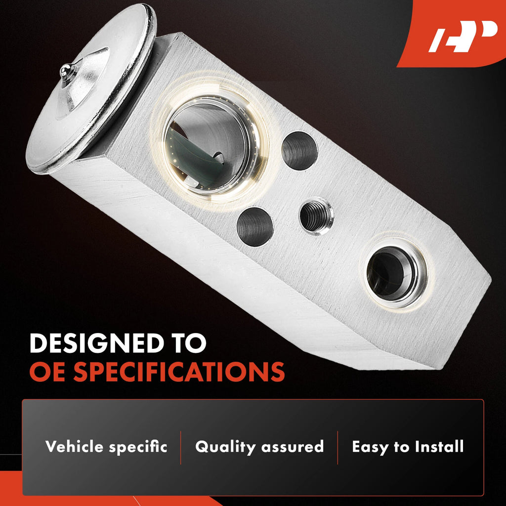 A/C Expansion Valves for Hyundai Azera Sonata Veracruz (2006–2011)