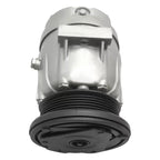 AC Compressor Kit With Condenser for Oldsmobile Achieva 3.1L (1997-1997)