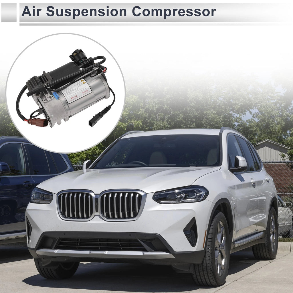 Air Suspension Compressor for Audi A6 (2005–2011)