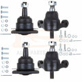 Set of 4 Suspension Kit Ball Joints for Chevrolet Impala (1959–1970)