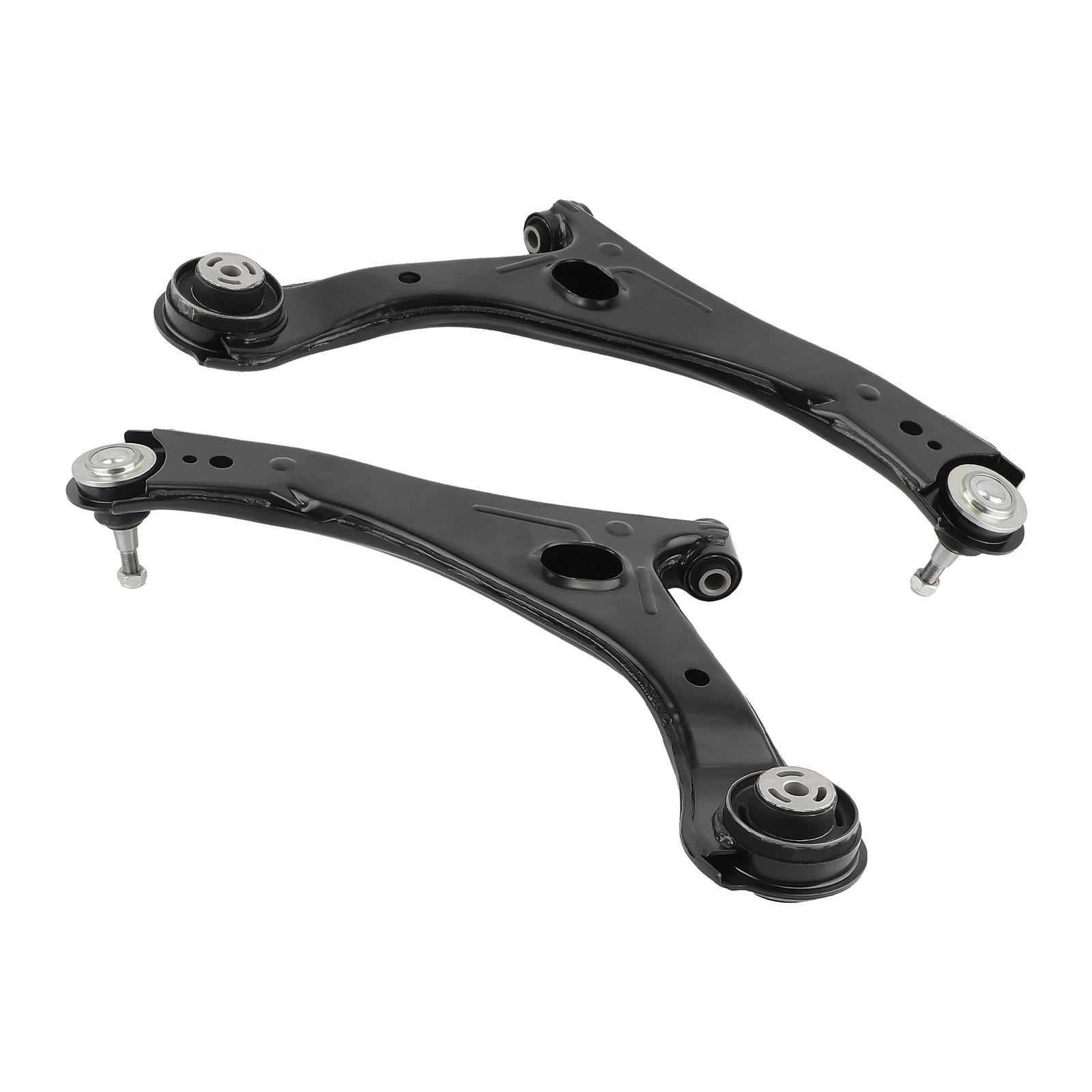 Rear Shock and Front Lower Control Arms for RAM C/V, Grand Caravan (2012-2018)