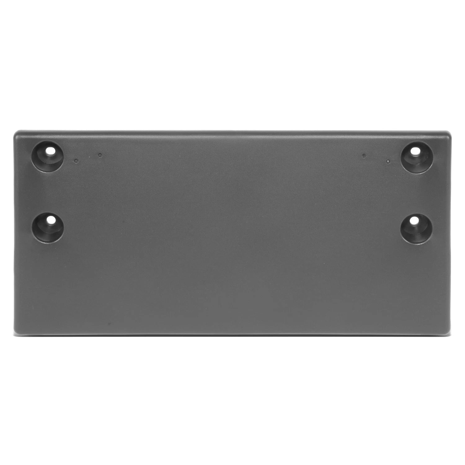 Front License Plate Mounting Bracket for Elantra 2017–2018