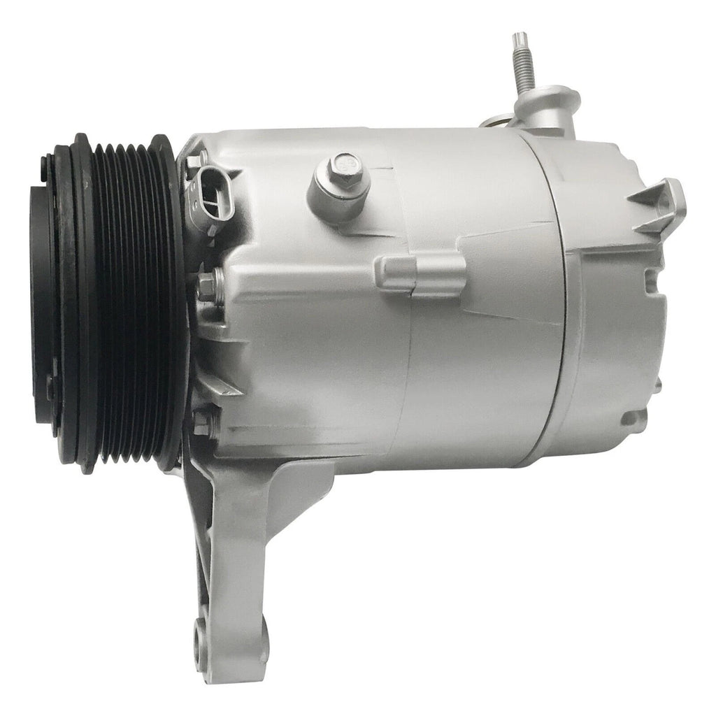 AC Compressor Kit With Condenser for Chevrolet Impala V6 (2006-2008)