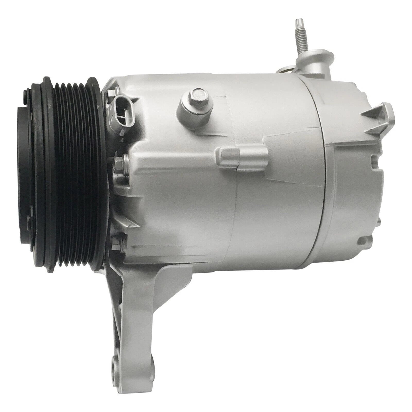 AC Compressor Kit With Condenser for Chevrolet Impala V6 (2006-2008)