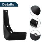Set of 2 Mud Flaps Splash Guards for Volkswagen Magotan (2020–2021)