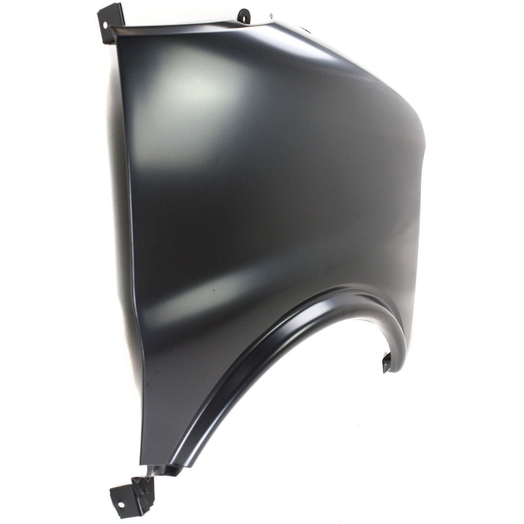 Fender for Chevrolet Express 3500 (1996–2002) Front Passenger Side