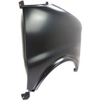 Fender for Chevrolet Express 3500 (1996–2002) Front Passenger Side