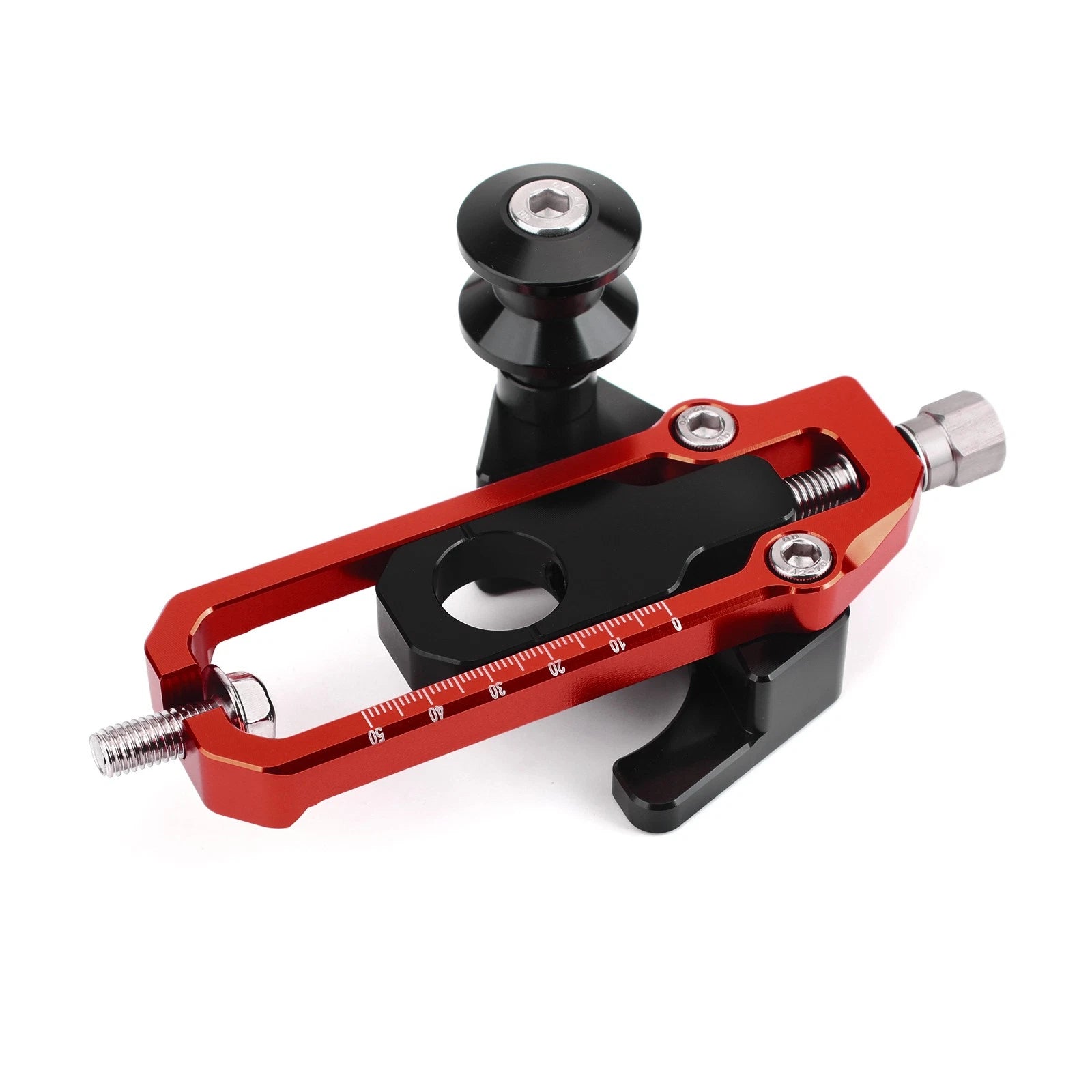 Chain Adjusters with Spool Tensioners for Honda CB650R CBR650R (2019–2023)