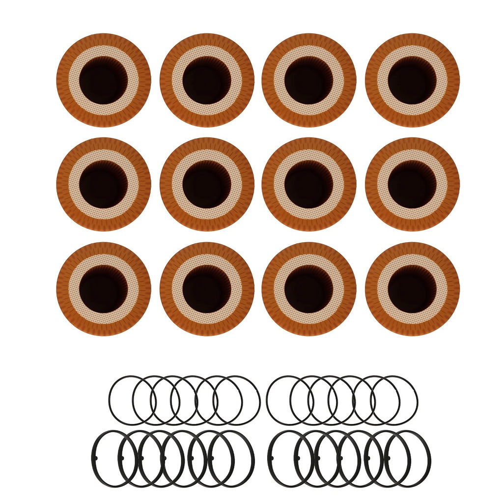 Engine Oil Filter for Audi Q5 Premium Plus (2009–2010) 3.2L V6 06E115562C