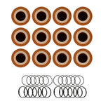 Engine Oil Filter for Audi Q5 Premium Plus (2009–2010) 3.2L V6 06E115562C