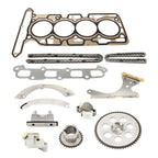 DOHC Head Gasket Set for Chevrolet GMC Isuzu (2007–2012)