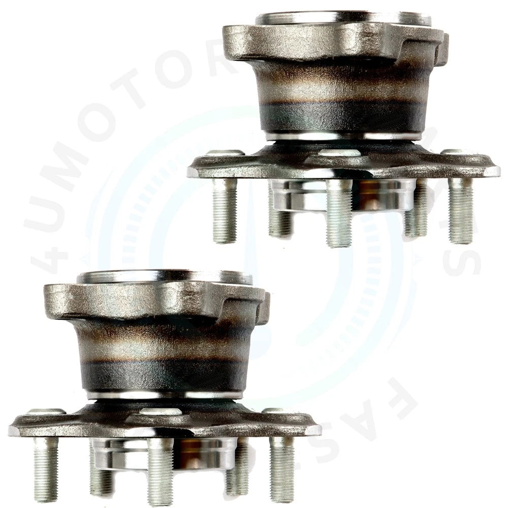 2X Rear Wheel Bearing Hub Assembly for Nissan Altima Maxima (2002–2006)