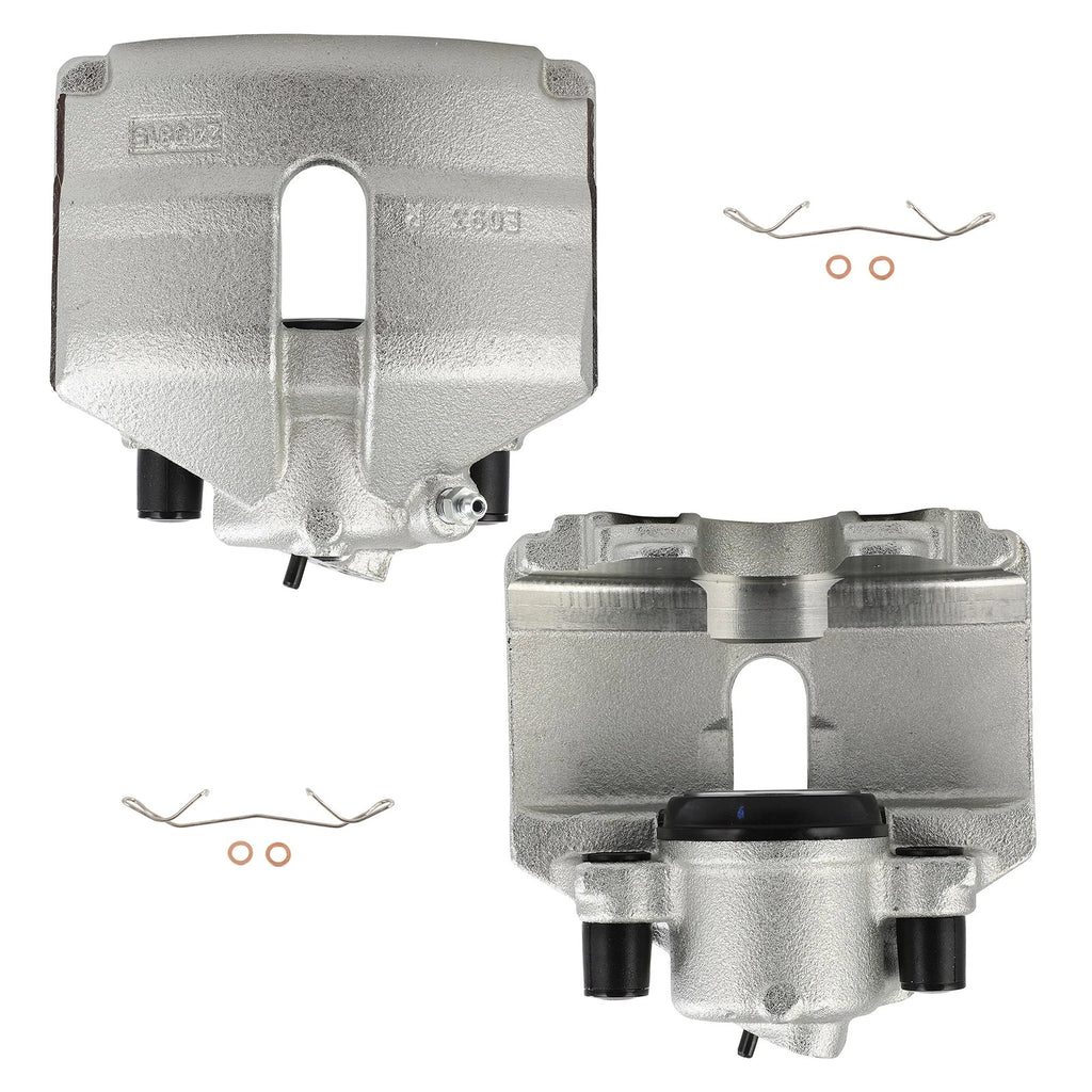Front Brake Calipers for Volkswagen Bora (2005–2010) - Set of 2
