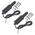 2X Actuator 101XD for Boat Trim Tab (12V, 2-1/4" Stroke, 15056-001)