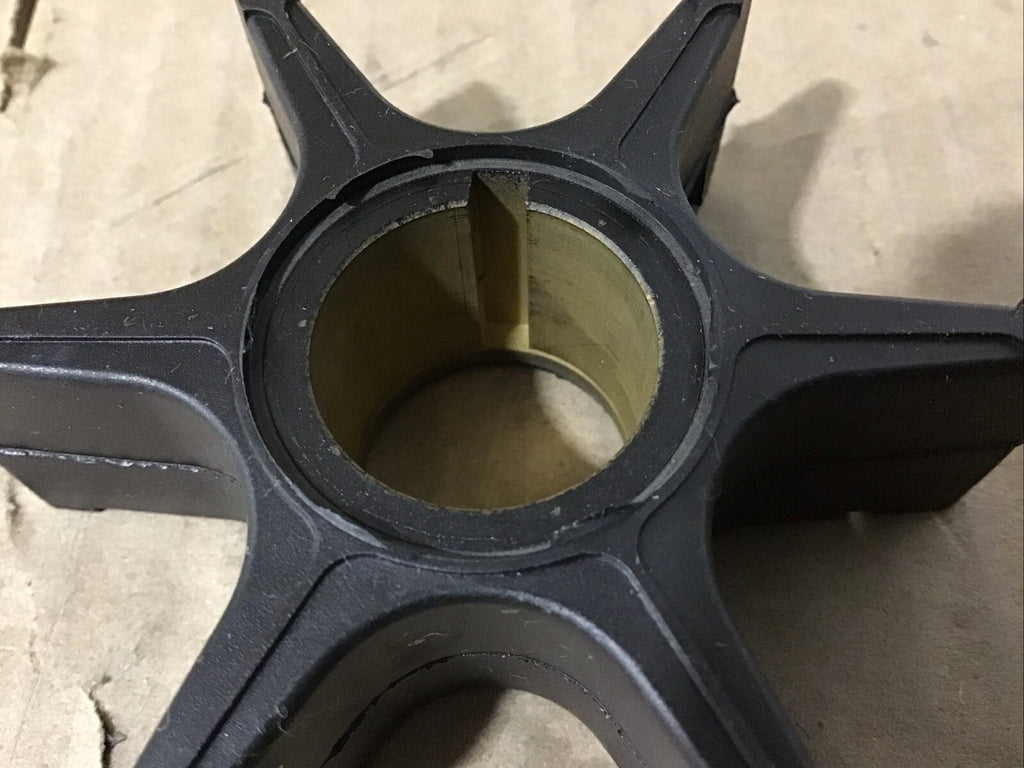 3-3/16” Impeller 9-45505 for Mallory Marine Products (New Old Stock)