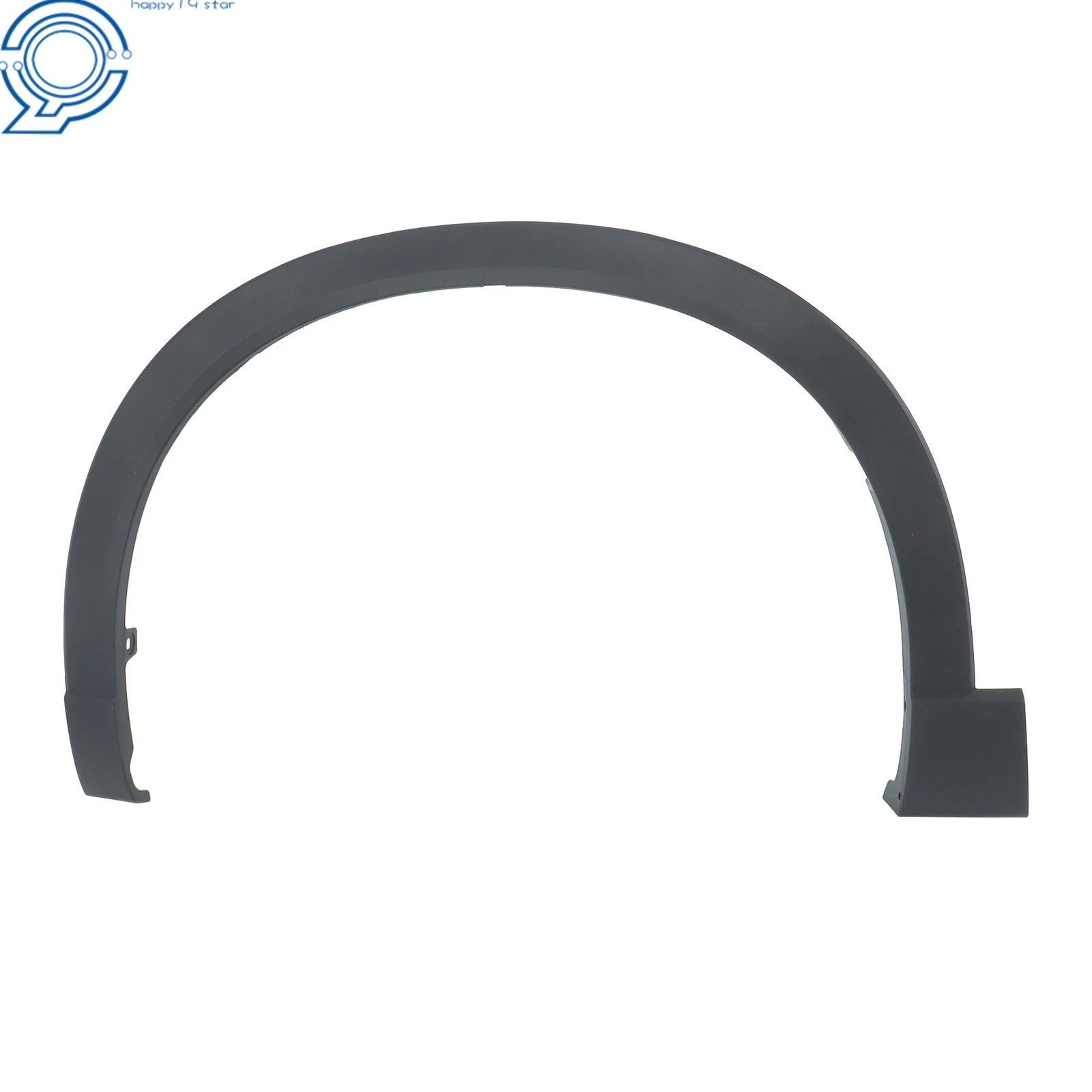 Front Driver Left Wheel Fender Flares for Mazda CX-9 (2016–2023)
