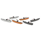 LED Front Side Marker Lights for Ford Mustang (2010-2014)