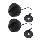 Set of 2 Fuel Tank Covers for FS Series (41283500505)