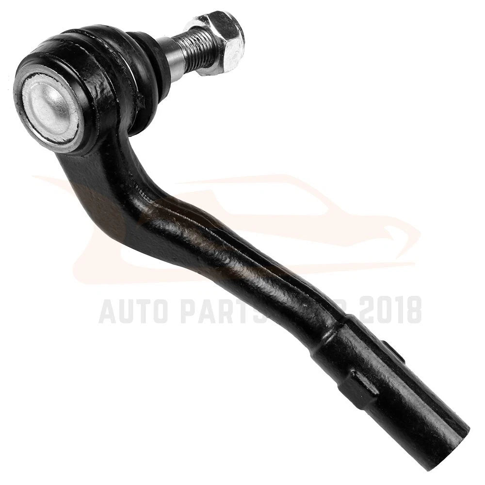 Set of 4 Tie Rod Ends for Mercedes Benz C240 C320 CLK 63 (2001–2009)