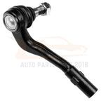 Set of 4 Tie Rod Ends for Mercedes Benz C240 C320 CLK 63 (2001–2009)