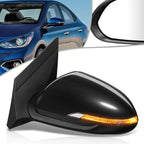 Driver Side Heated Power Adjustment Door Mirror for Hyundai Accent (2018–2021)