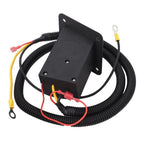 Powerwise Charger Receptacle for EZGO Medalist TXT (1994–2008)
