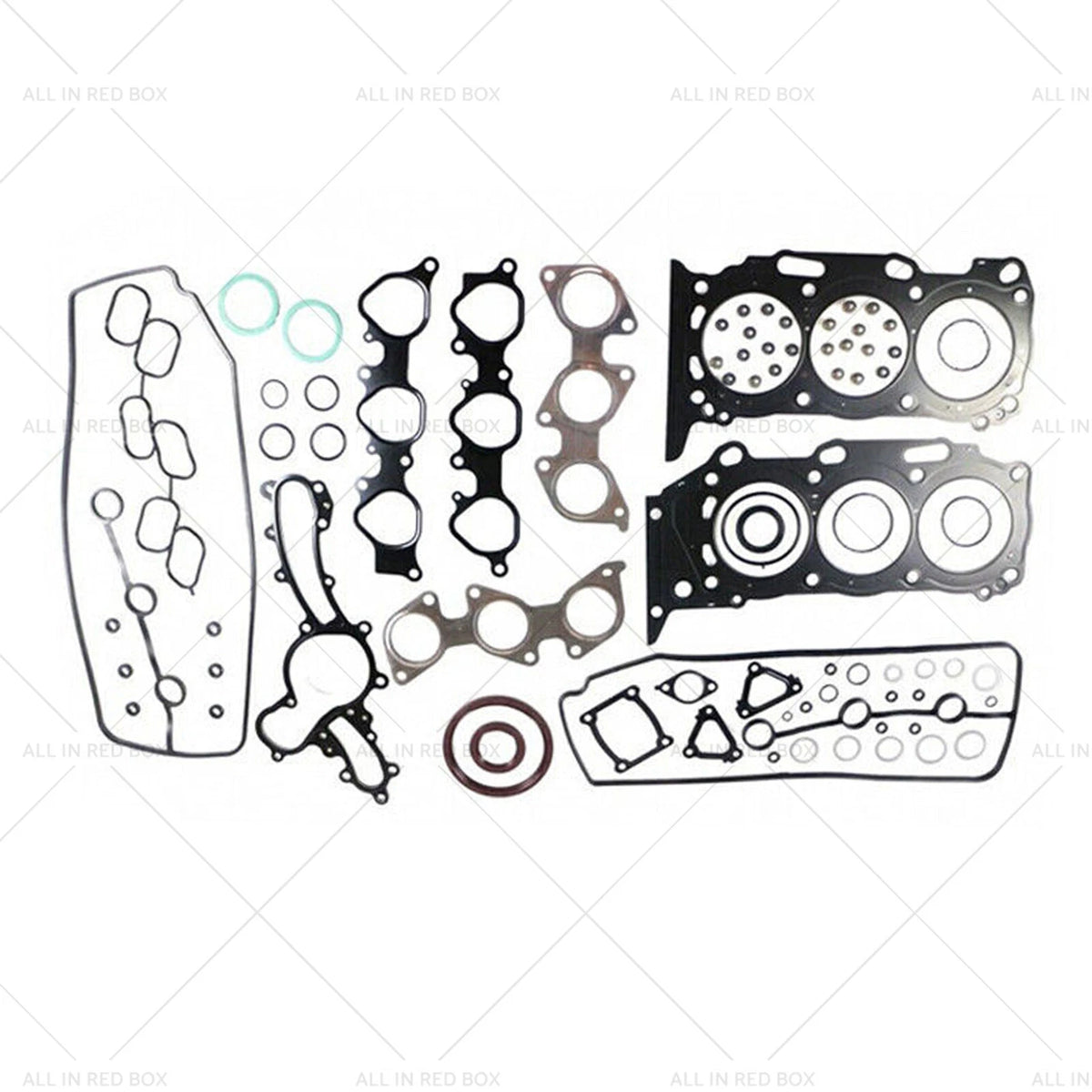 Cylinder Head Gasket Set for Toyota Prado GRJ120 (2003–2009) 1GR-FE 4.0L