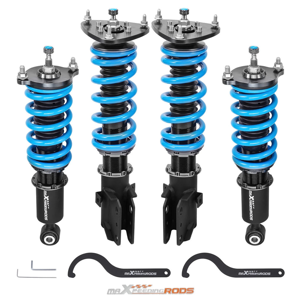 Coilovers Suspension Lowering Kit for Subaru Baja (2003–2006)