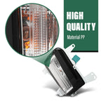 Halogen Parking Signal Light Pair for Cadillac XT5 (2017–2019)