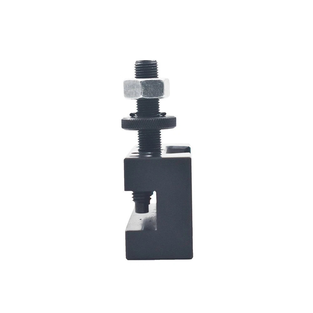 Lathe Facing Holder for CNC Turning Tool Post (6-12")