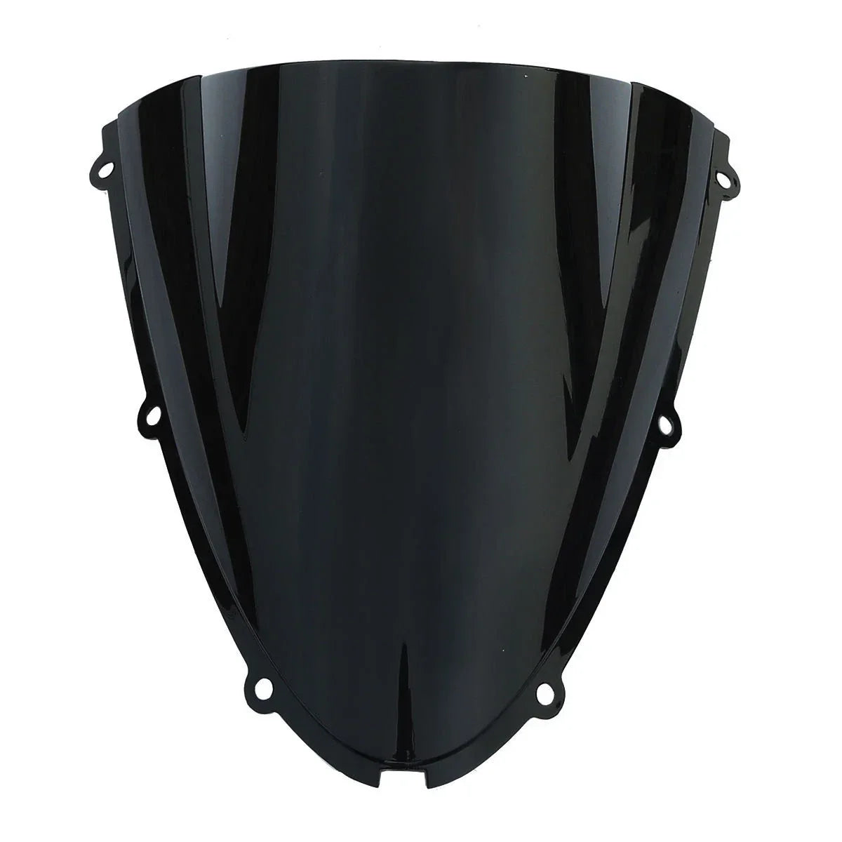 Dual Bubble Windscreen for Kawasaki Ninja ZX6R (2005-2008) (2009-2018)