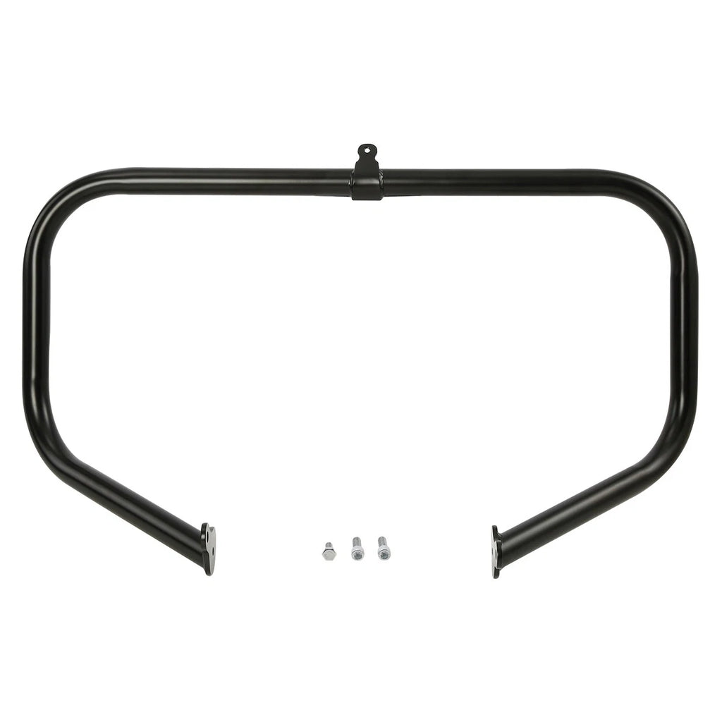 Highway Engine Guard Crash Bar & Footpegs for Harley Street Glide (2009–2024)