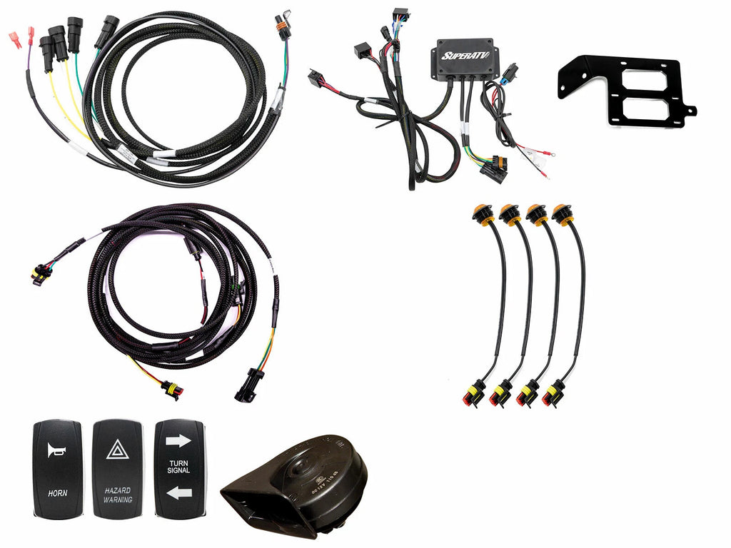 Turn Signal Kit for Can-Am Maverick Trail (2018–2023)