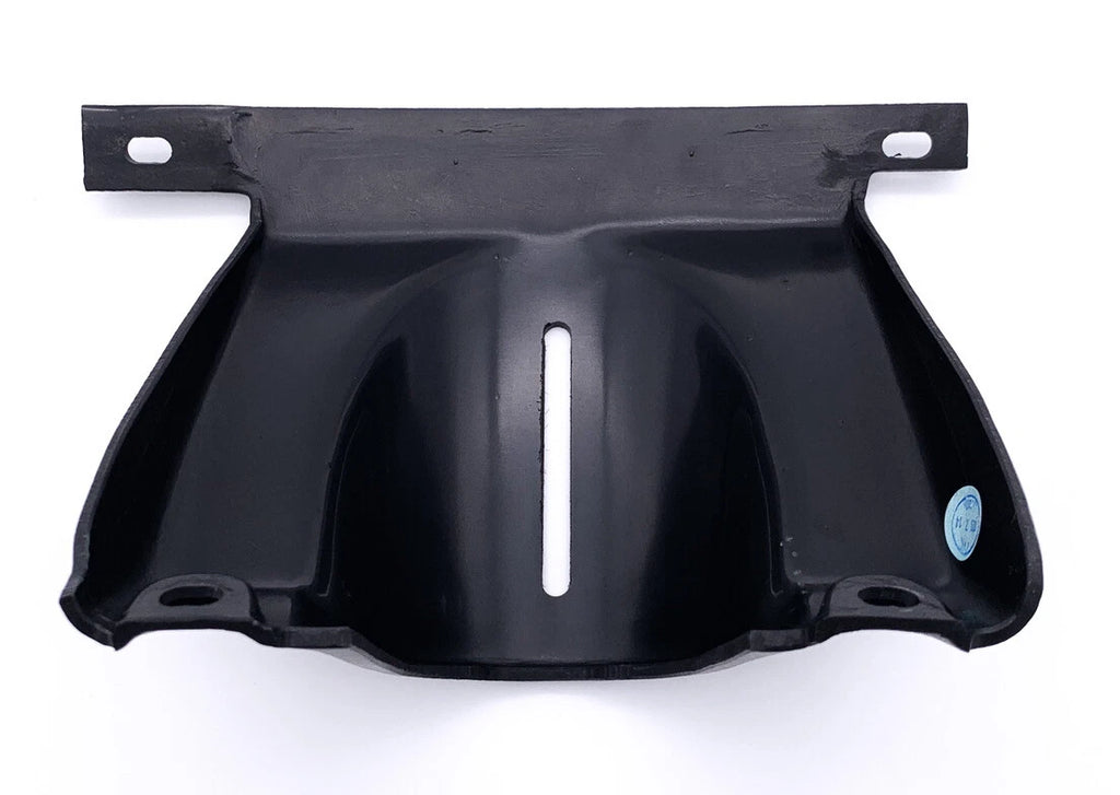 Lower Steering Column Cover Black Replacement for 1969–1970 Mercury Cougar