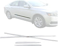 Chrome Side Skirt Door Garnish for Chevrolet Impala (2015–2020)