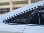 Carbon Fiber Look Side Window Louvers for Hyundai Sonata (2015-2019)