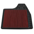Reusable Drop-In Dry Intake Panel Air Filter for Nissan Altima (2013–2018)