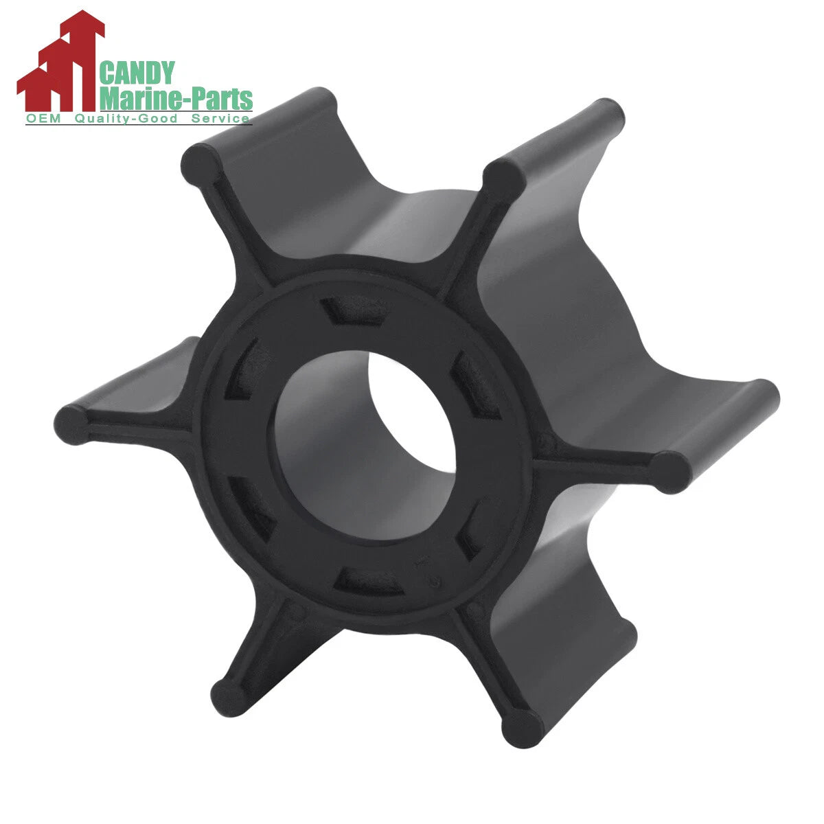 Water Pump Impeller for Mercury Mariner 6/8 HP (47-11590M)
