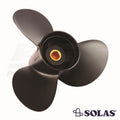 WSM SOLAS Propeller for Johnson Evinrude 15-35 Hp - 2211-100-15