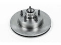 Front Brake Rotor for Mazda B4000 RWD (1998–2000) HF638JM