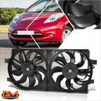 Radiator Cooling Fan Assembly for Nissan Leaf (2011–2012)