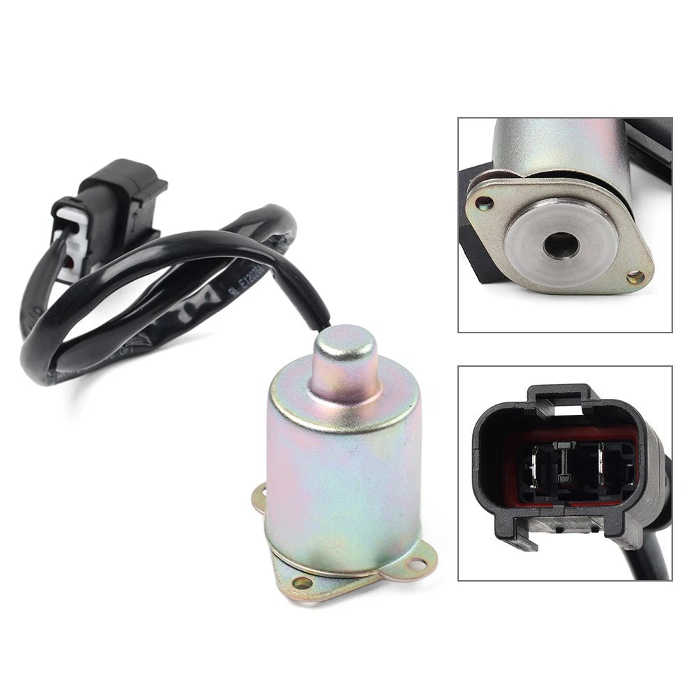 Solenoid Valve 20T-60-72230 for Komatsu Excavator PC10 PC20 PC30 PC40 PC50