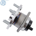 Rear Wheel Bearing Hub for Toyota Corolla, Matrix (2009–2018)