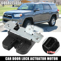 Door Lock Actuator Motor 6Q6827505E for Volkswagen Polo 9N 9N3 (2002–2010)