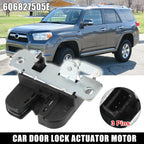 Door Lock Actuator Motor 6Q6827505E for Volkswagen Polo 9N 9N3 (2002–2010)